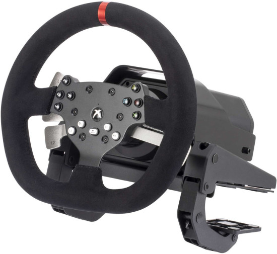 Руль V-1600 Pro Plus Force Feedback для PC, Xbox Series X/S. PlayStation 4, Xbox One