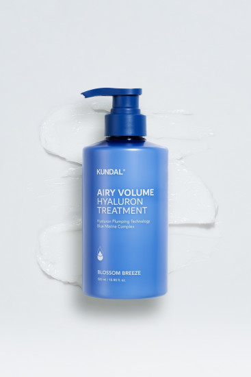 Кондиционер Hyaluron Airy Volume Blossom Breeze