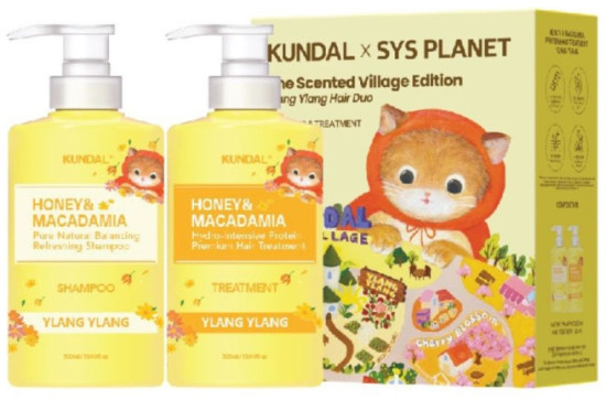 Набор Duo Set Open Planet Edition Ylang Ylang