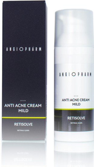 Anti Acne Cream Mild