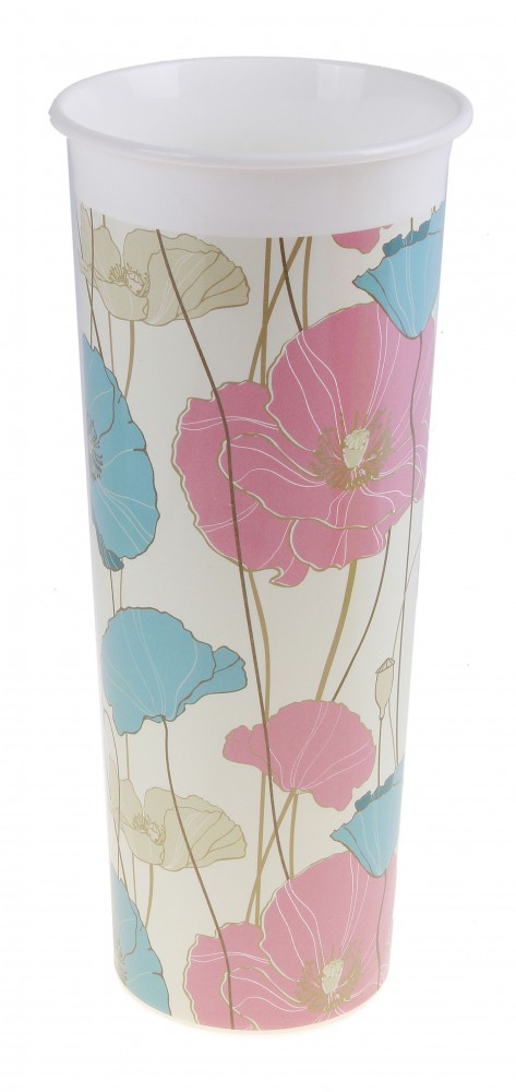 Ваза для цветов «Маки» | InGreen