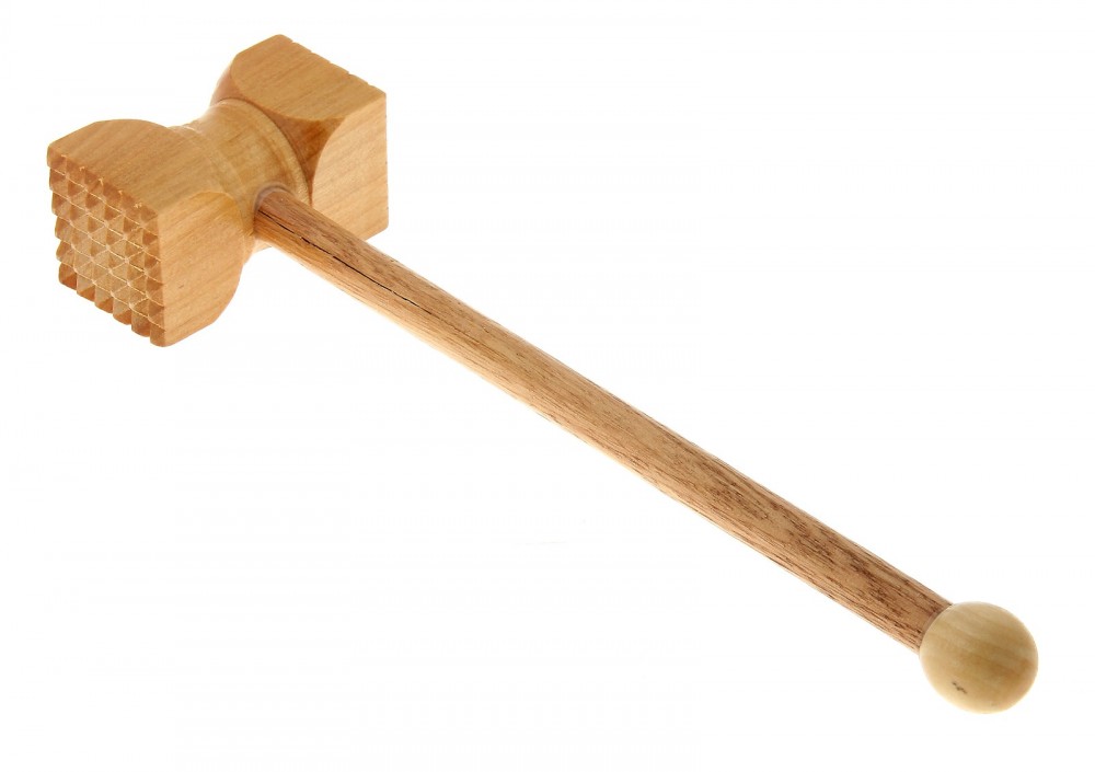 Молоток для отбивания мяса «Дыхание леса», 28 см