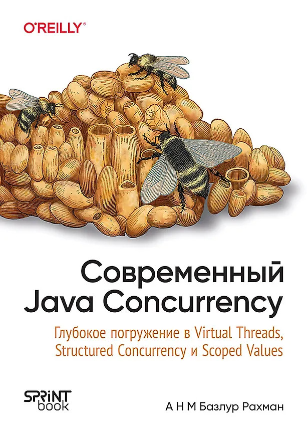 Современный Java Concurrency. Глубокое погружение в Virtual Threads, Structured Concurrency и Scoped Values | Библиотека программиста