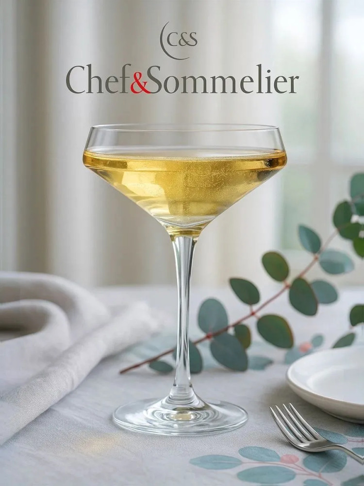 Бокал | Champagne | Chef&Sommelier