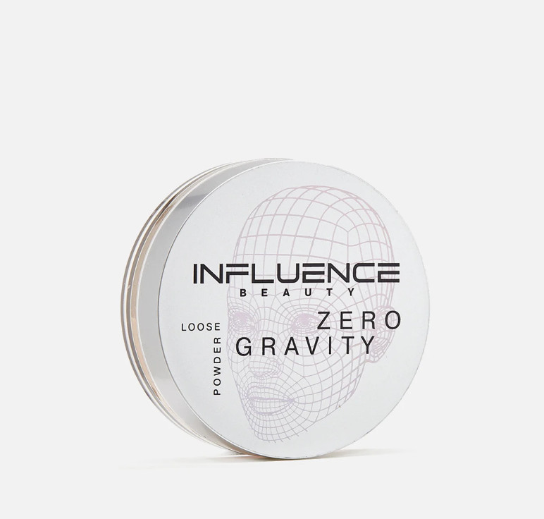 Матирующая пудра для лица, тон 01 | Influence Beauty