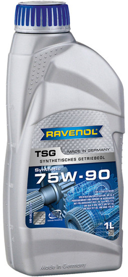 Трансмиссионное масло RAVENOL TSG 75W-90