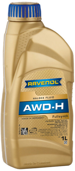 Масло для Халдекс RAVENOL AWD-H Fluid