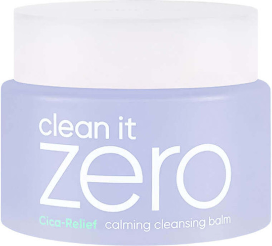Щербет для снятия макияжа Zero Cica-Relief