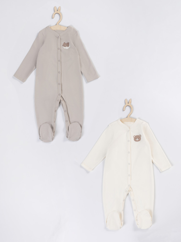Комплект комбинезонов детских | Mark Formelle