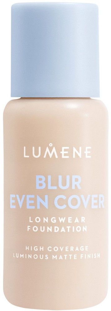 Тональный крем «Blur Even Cover Foundation», оттенок 0 | Lumene