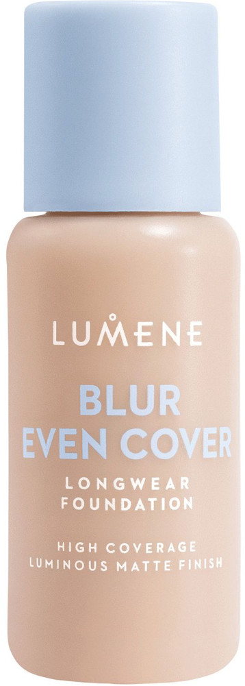 Тональный крем «Blur Even Cover Foundation», оттенок 1.5 | Lumene