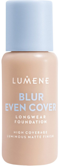 Тональный крем «Blur Even Cover Foundation», оттенок 1.5