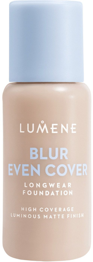 Тональный крем «Blur Even Cover Foundation», оттенок 1.75 | Lumene