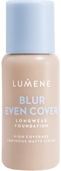 Тональный крем «Blur Even Cover Foundation», оттенок 1.75