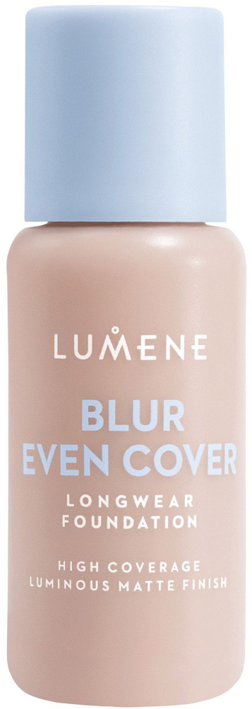 Тональный крем «Blur Even Cover Foundation», оттенок 2 | Lumene