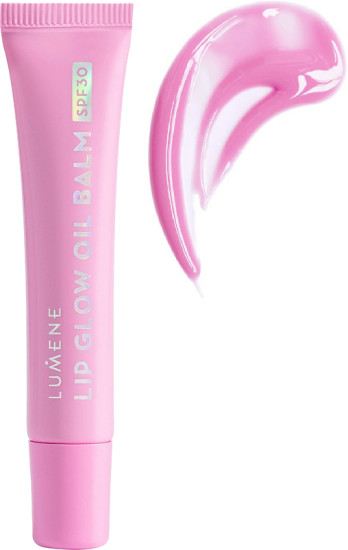 Бальзам-масло для губ «Lip Glow Oil Balm» SPF30, тон 2 Marshmallow