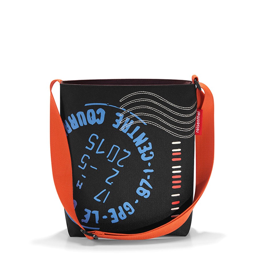 Сумка «Shoulderbag S», special edition stamps | Special edition stamps | Reisenthel