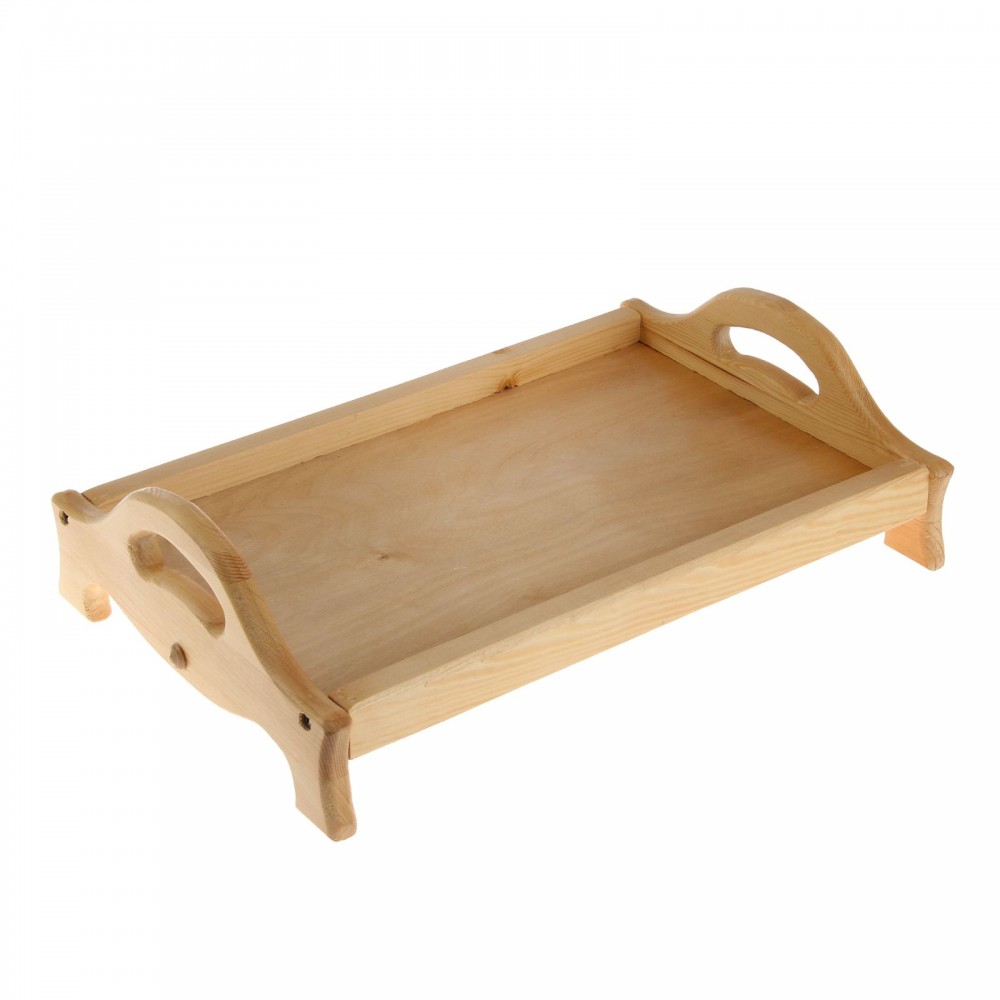 Поднос деревянный №1