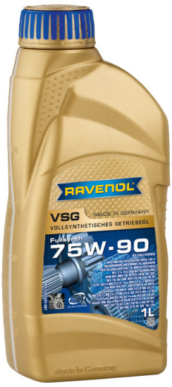 Трансмиссионное масло RAVENOL VSG 75W-90