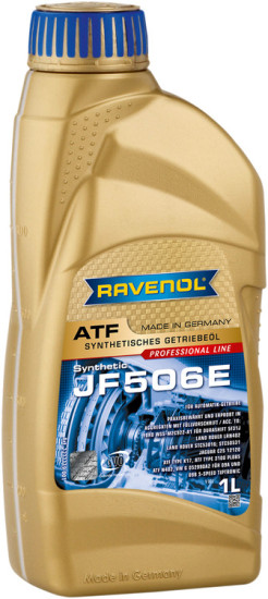 Масло АКПП RAVENOL ATF JF506E