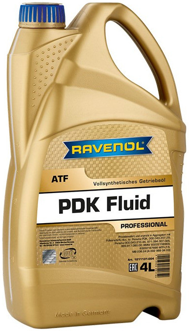 Масло АКПП RAVENOL ATF PDK Fluid | Ravenol