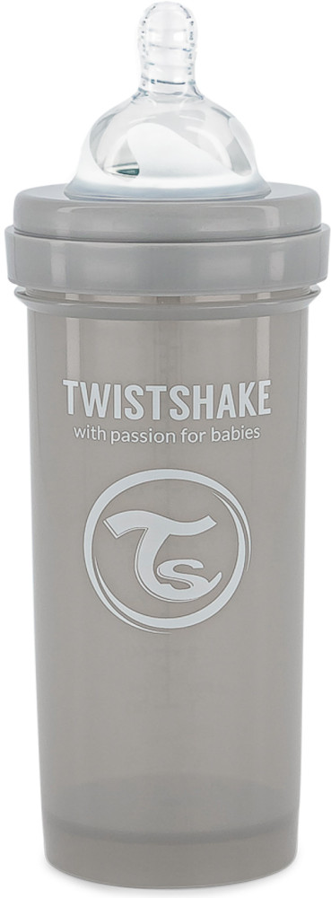 Антиколиковая бутылочка для кормления | Twistshake