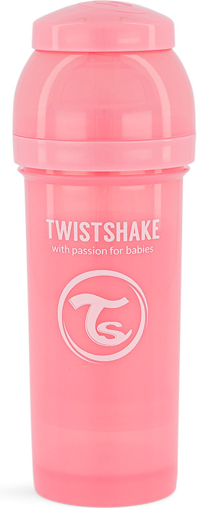 Антиколиковая бутылочка для кормления | Twistshake