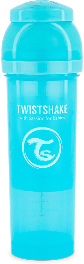 Антиколиковая бутылочка для кормления | Twistshake