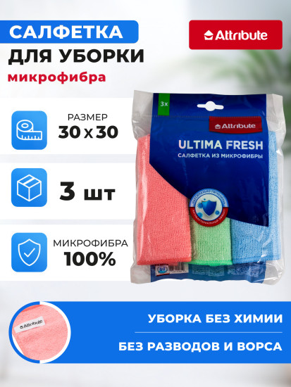 Набор салфеток для уборки