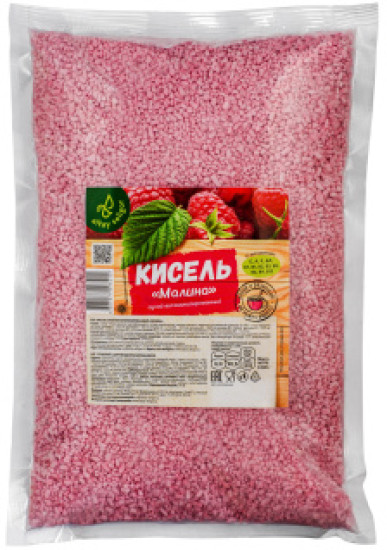Сухой кисель «Малина»