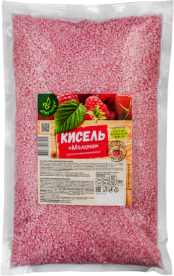 Сухой кисель «Малина»