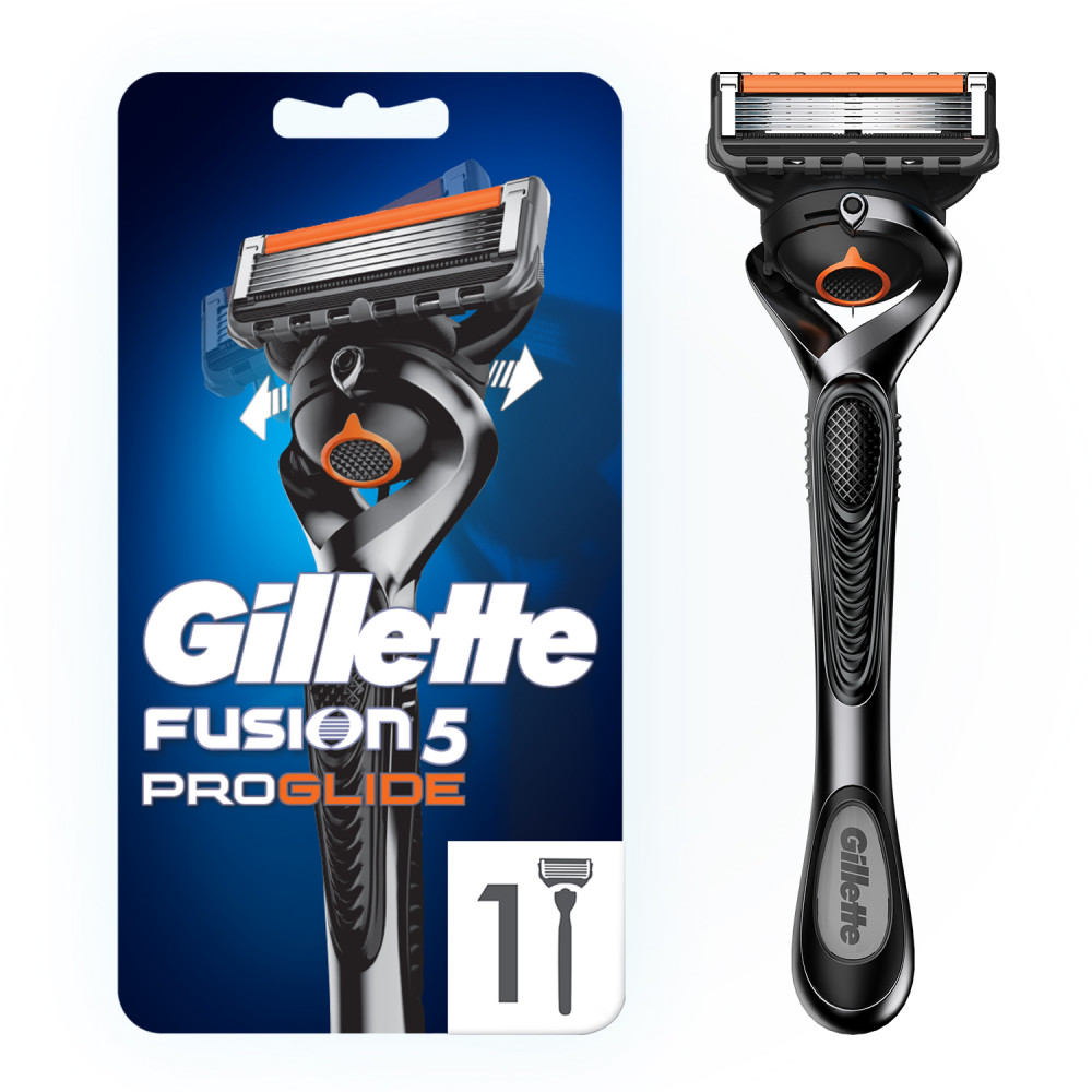Бритва Gillette Fusion ProGlide Flexball | Fusion ProGlide | Gillette