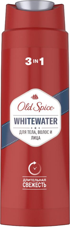 Гель для душа «WhiteWater» | Whitewater | Old Spice