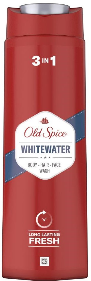 Гель для душа «Whitewater» | Whitewater | Old Spice