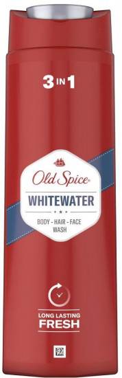 Гель для душа Whitewater»