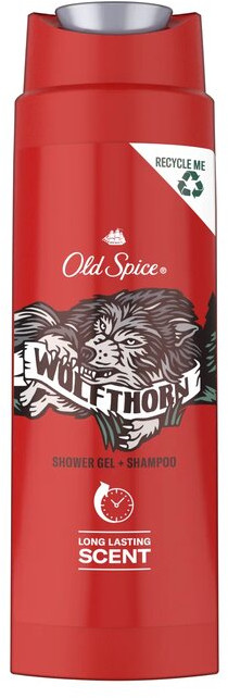 Гель для душа «Wolfthorn» | Wolfthorn | Old Spice