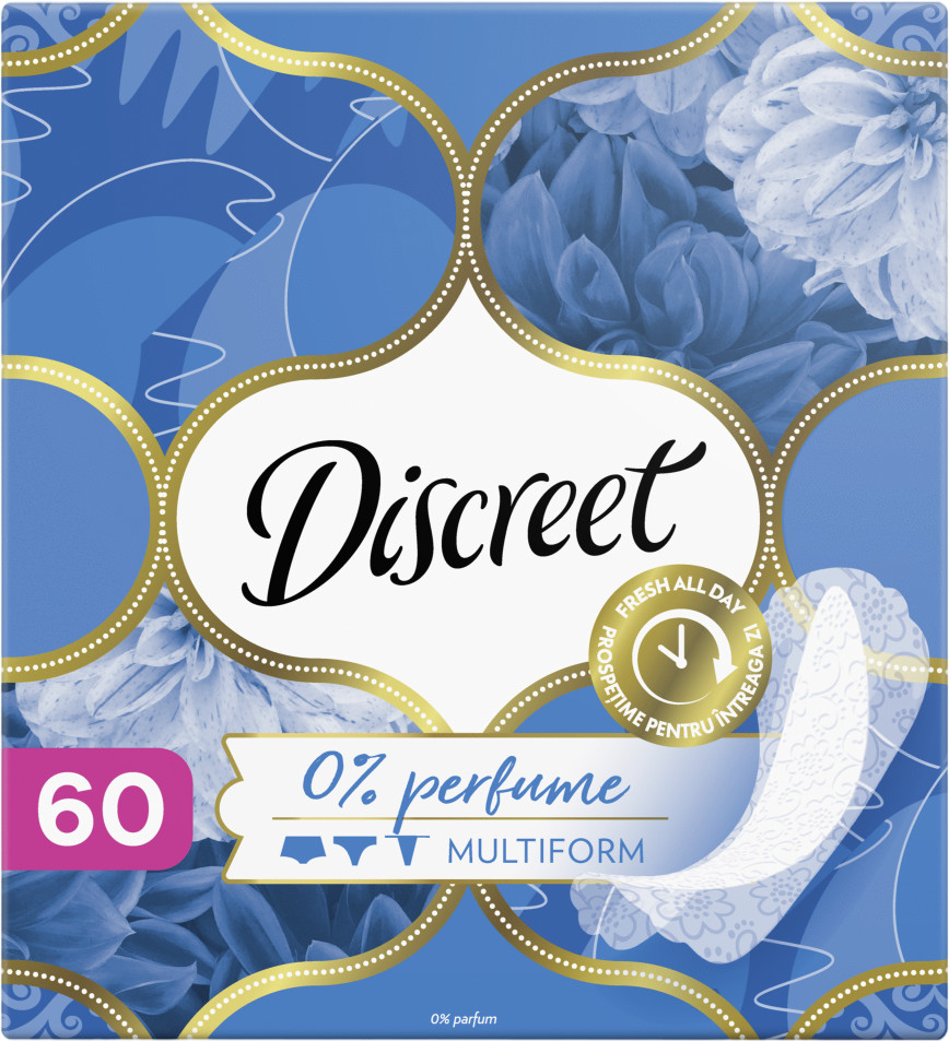 Прокладки гигиенические женские | Air | Discreet