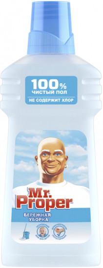 Средство для мытья полов и стен «Классический»