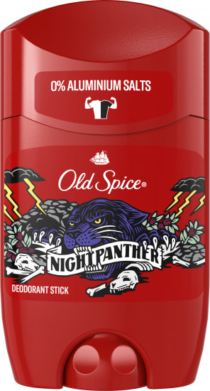 Дезодорант твёрдый «Nightpanther»