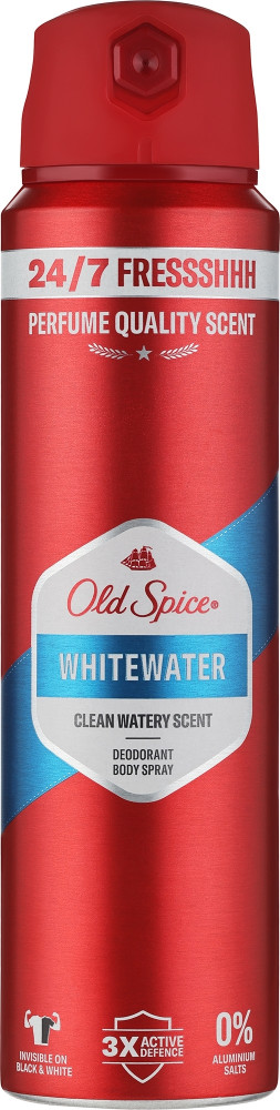 Дезодорант «Whitewater» | Whitewater | Old Spice