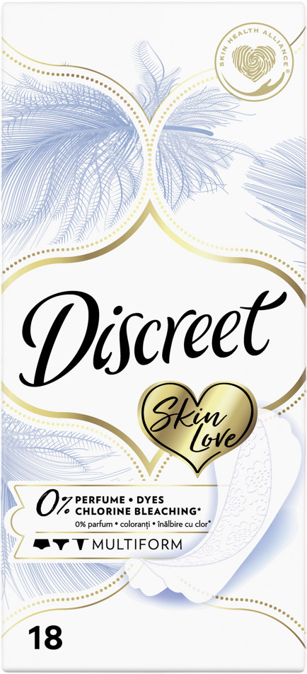 Прокладки гигиенические женские | Discreet