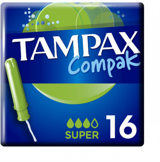 Тампоны «Super»