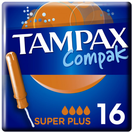 Тампоны «Super Plus»