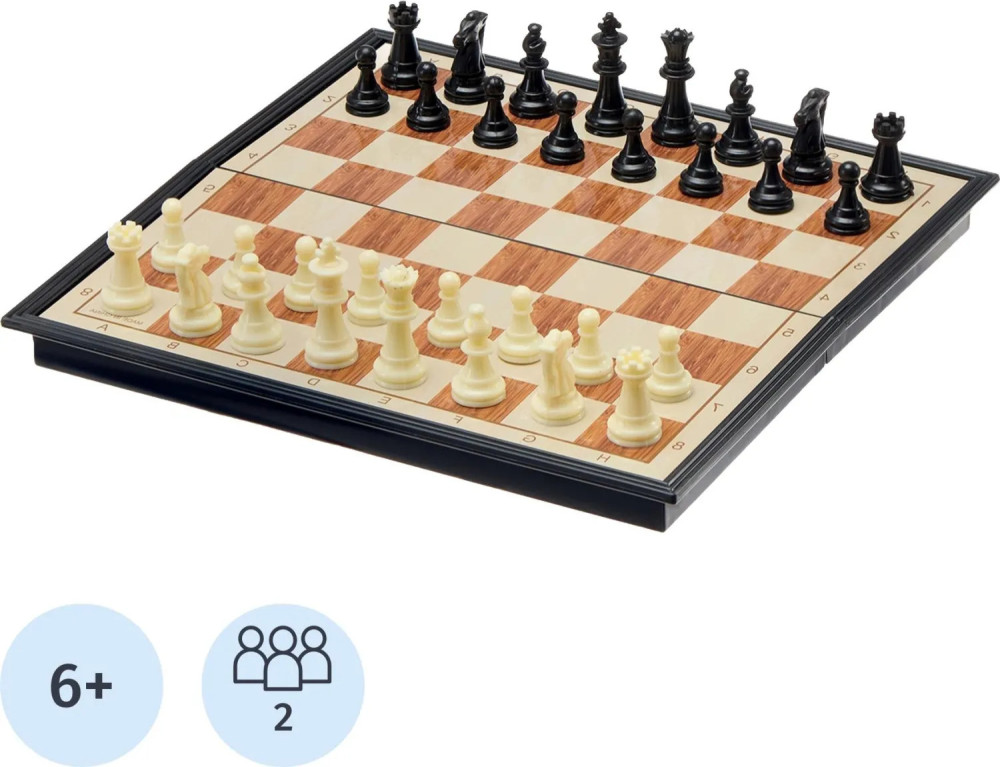 Игра настольная «Шахматы»