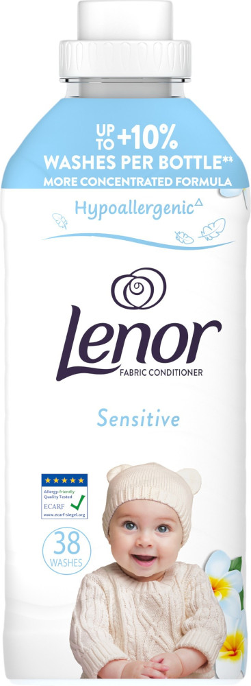 Кондиционер для белья детский «Sensitive» | Lenor