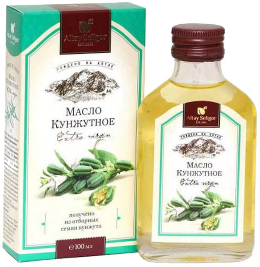 Масло кунжутное