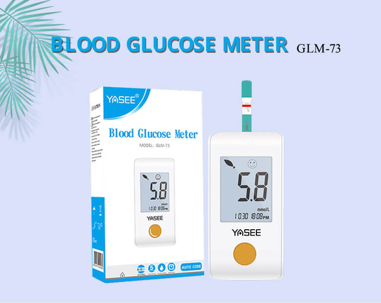 Глюкометр Yasee GLM-73 | OEM