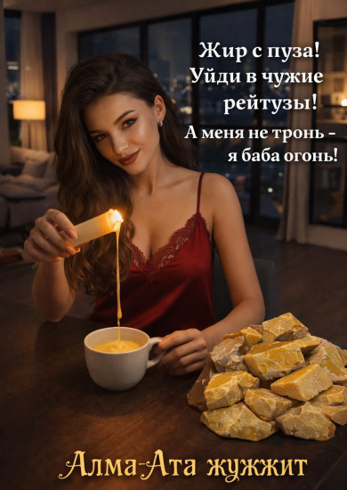 Воск пчелиный 5 кг
