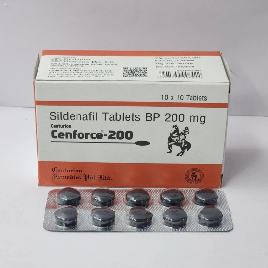 Виагра Cenforce sildenafil tablets