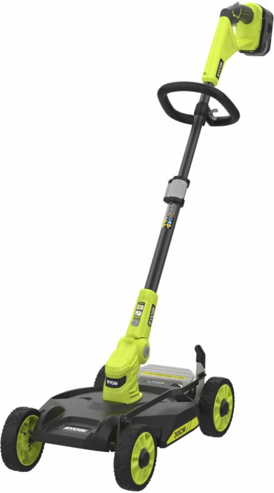 Триммер-газонокосилка RY18LMC30A-120 | Ryobi